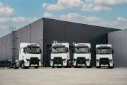 Renault T High Trucks